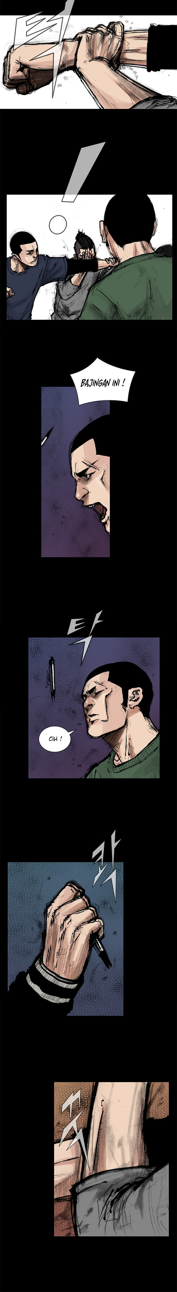 Dokgo 2 Chapter 78 – halaman 11