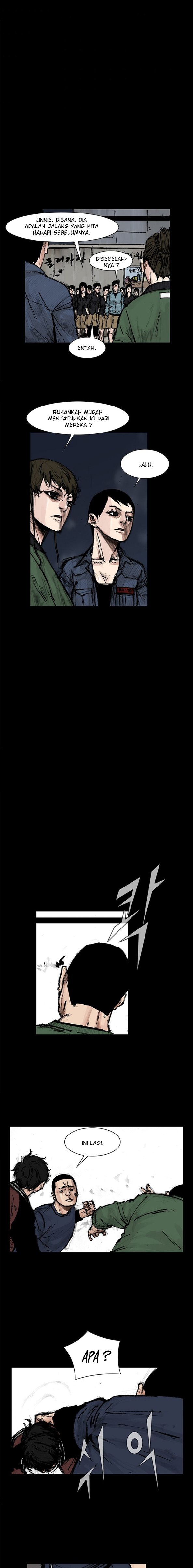 Dokgo 2 Chapter 78 – halaman 3