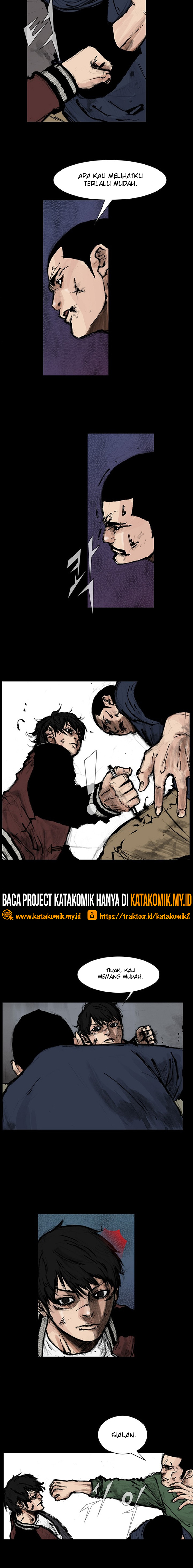Dokgo 2 Chapter 78 – halaman 4