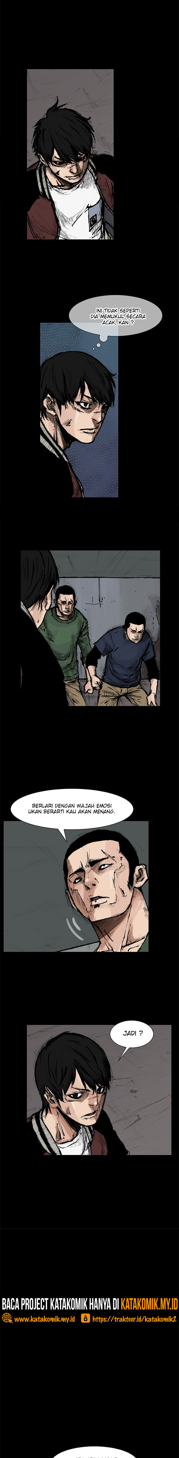 Dokgo 2 Chapter 78 – halaman 5