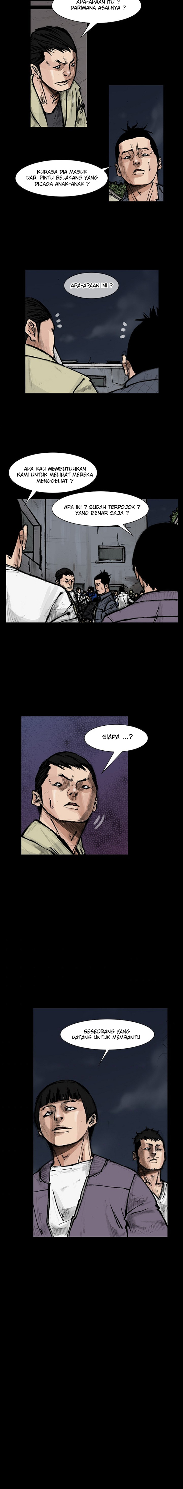 Dokgo 2 Chapter 78 – halaman 6
