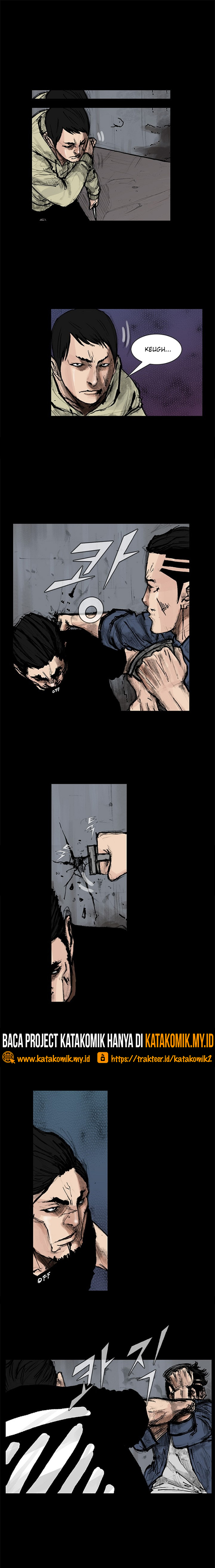Dokgo 2 Chapter 78 – halaman 7
