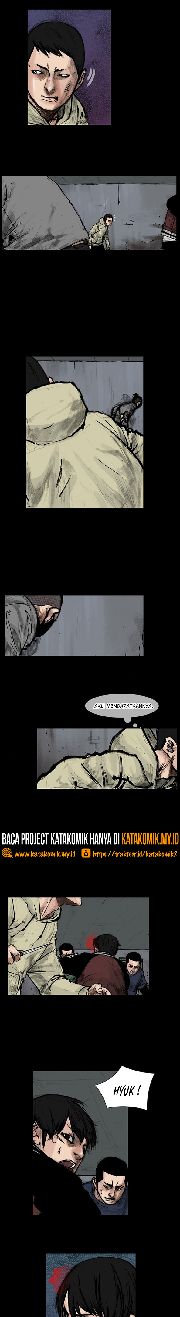 Dokgo 2 Chapter 78 – halaman 8