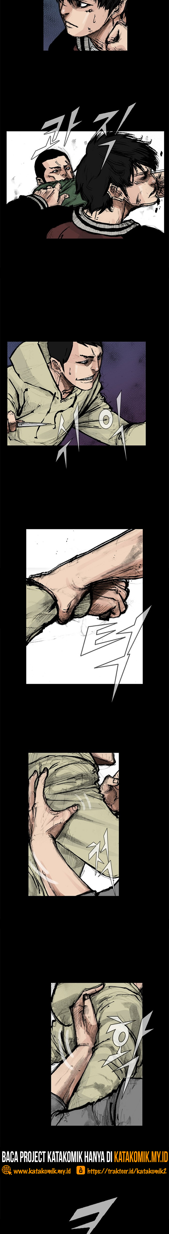 Dokgo 2 Chapter 78 – halaman 9