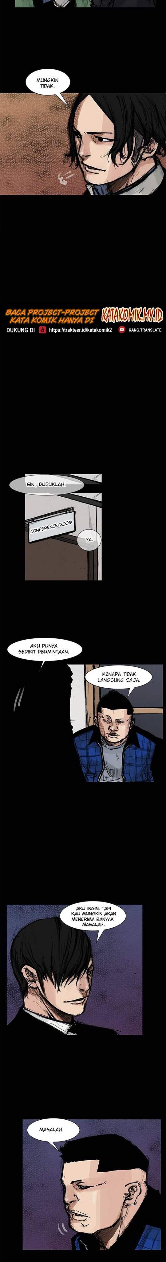 Dokgo 2 Chapter 8 – halaman 10
