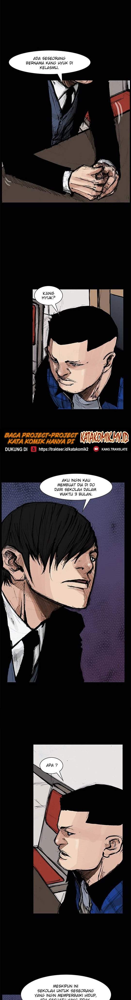 Dokgo 2 Chapter 8 – halaman 14