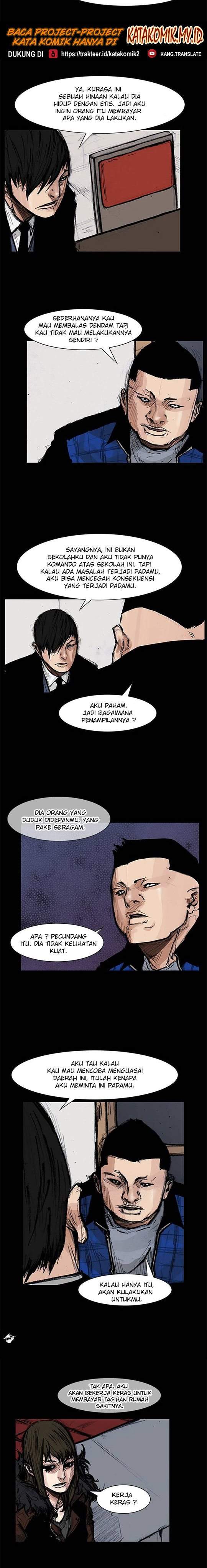 Dokgo 2 Chapter 8 – halaman 18