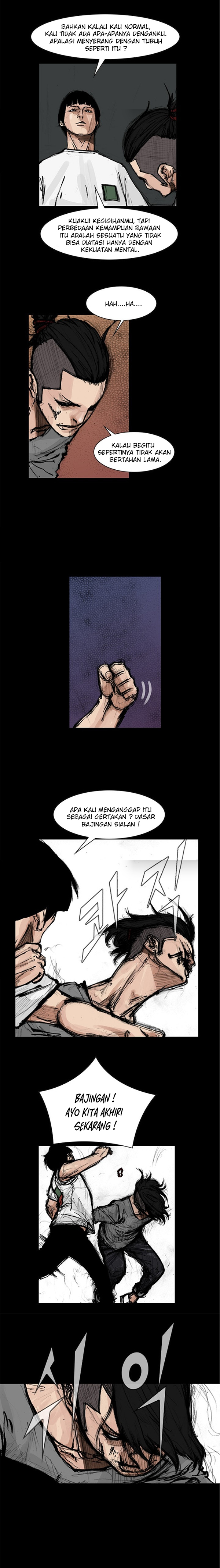 Dokgo 2 Chapter 80 – halaman 10