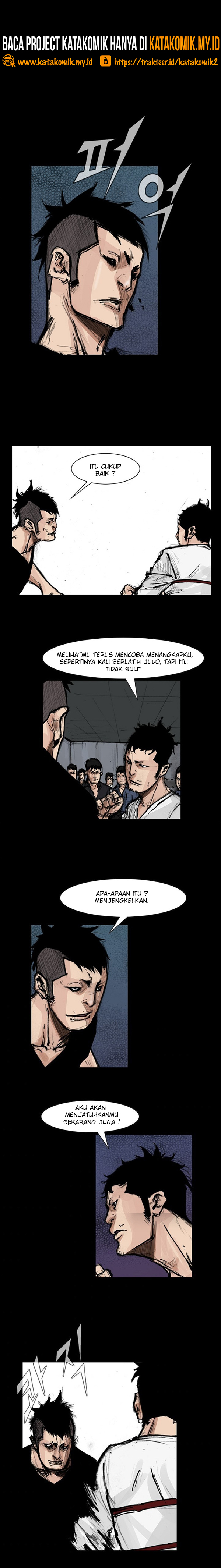 Dokgo 2 Chapter 80 – halaman 11