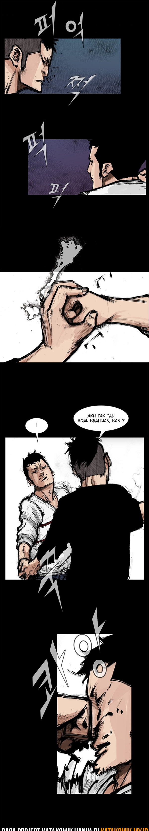 Dokgo 2 Chapter 80 – halaman 12