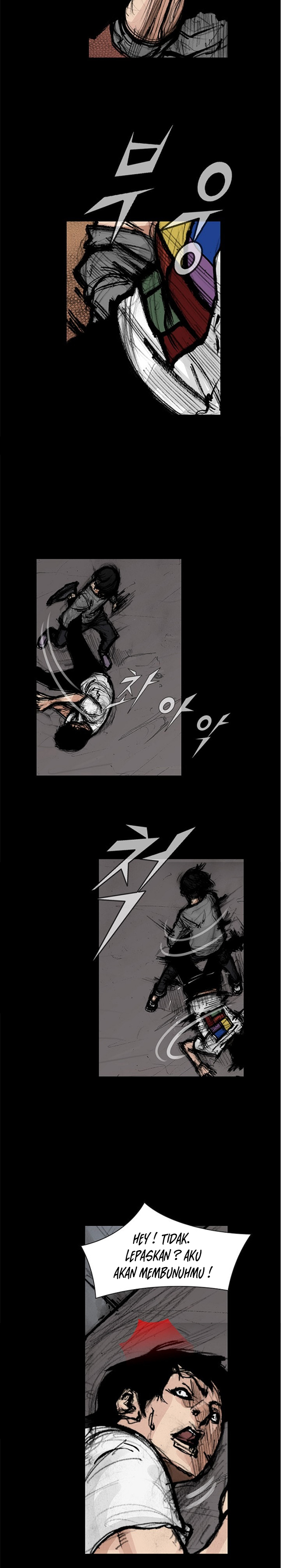 Dokgo 2 Chapter 80 – halaman 15
