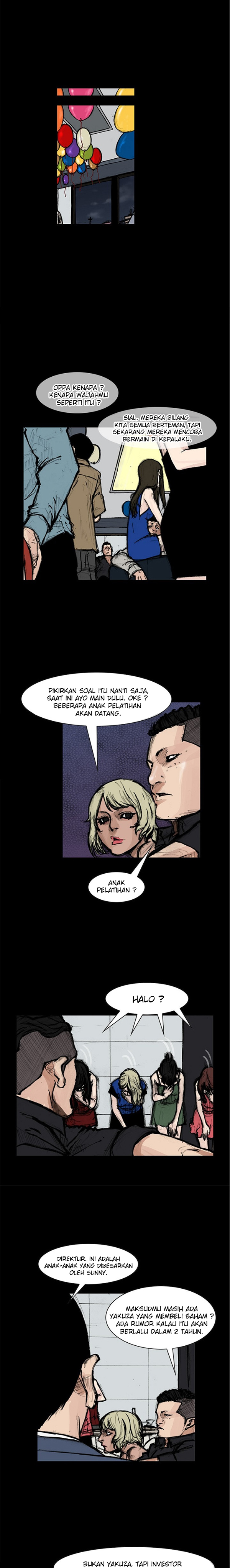 Dokgo 2 Chapter 80 – halaman 4