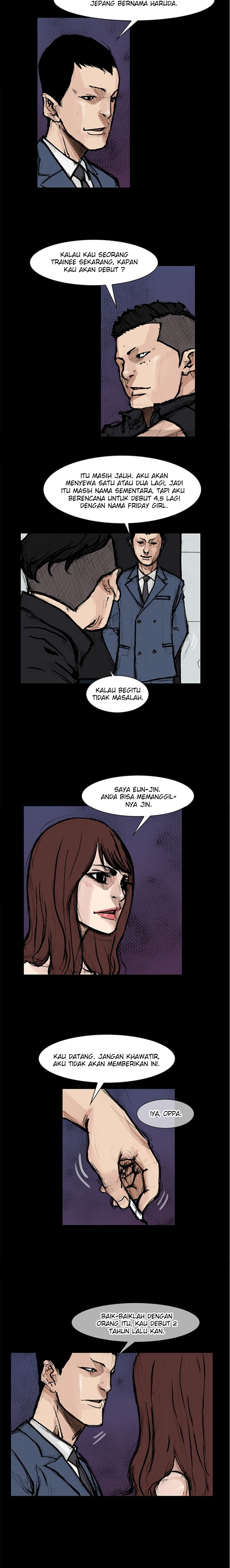 Dokgo 2 Chapter 80 – halaman 5