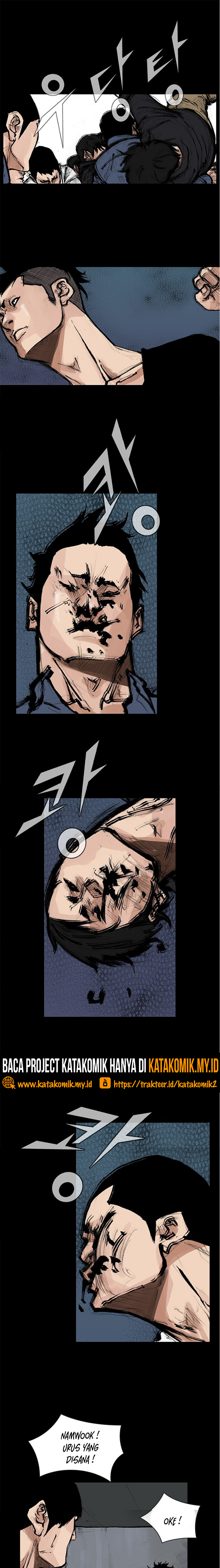 Dokgo 2 Chapter 80 – halaman 7