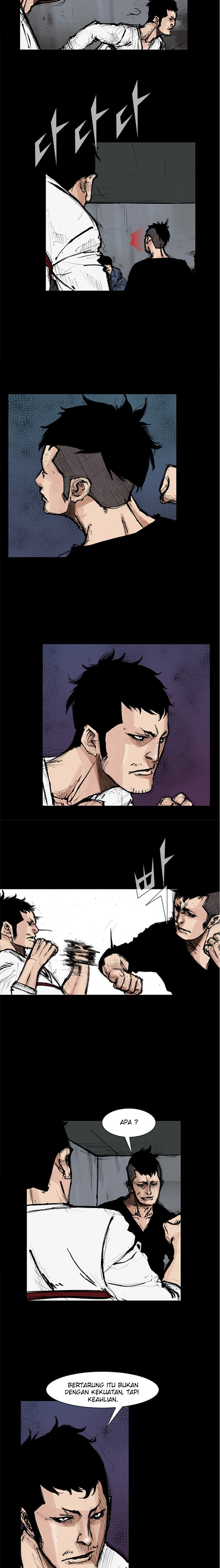 Dokgo 2 Chapter 80 – halaman 8