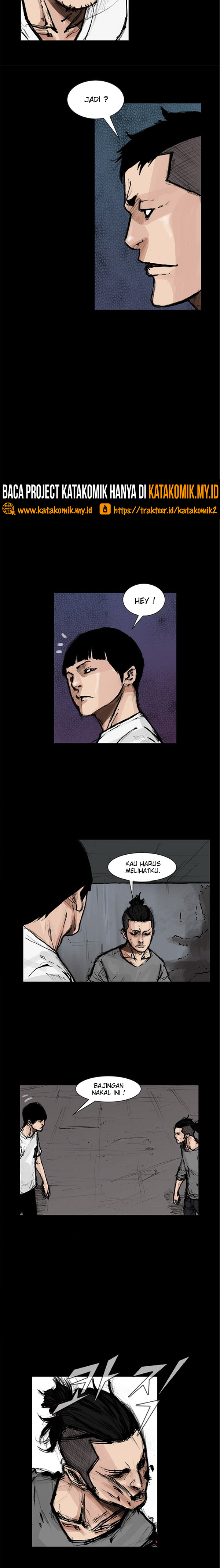 Dokgo 2 Chapter 80 – halaman 9