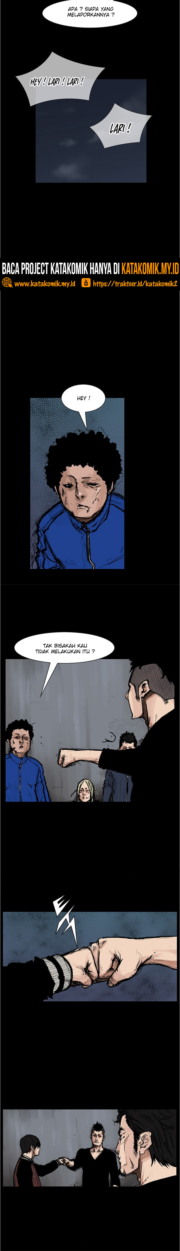 Dokgo 2 Chapter 81 – halaman 11