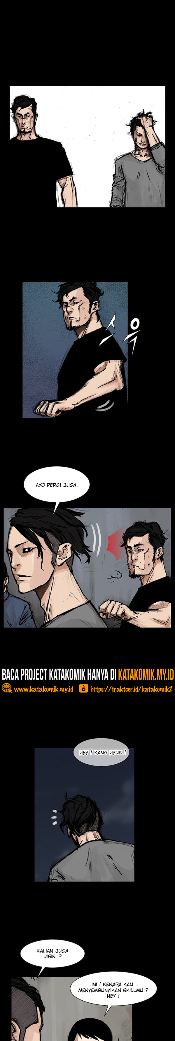 Dokgo 2 Chapter 81 – halaman 12