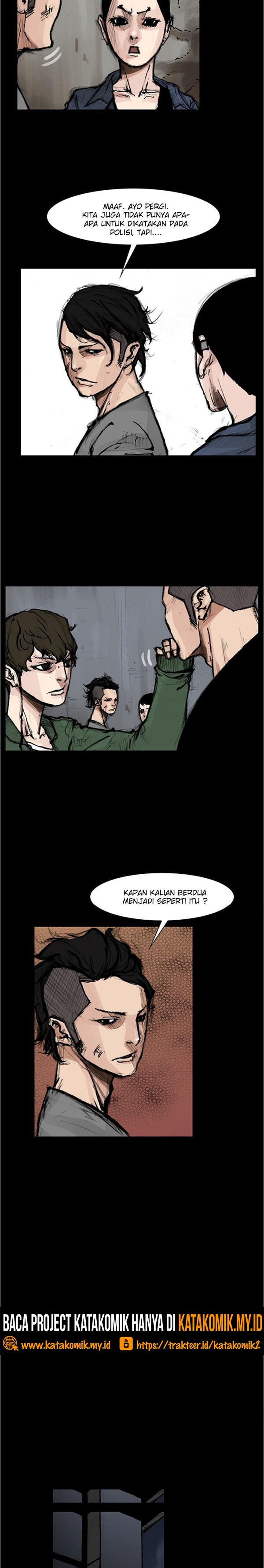 Dokgo 2 Chapter 81 – halaman 13