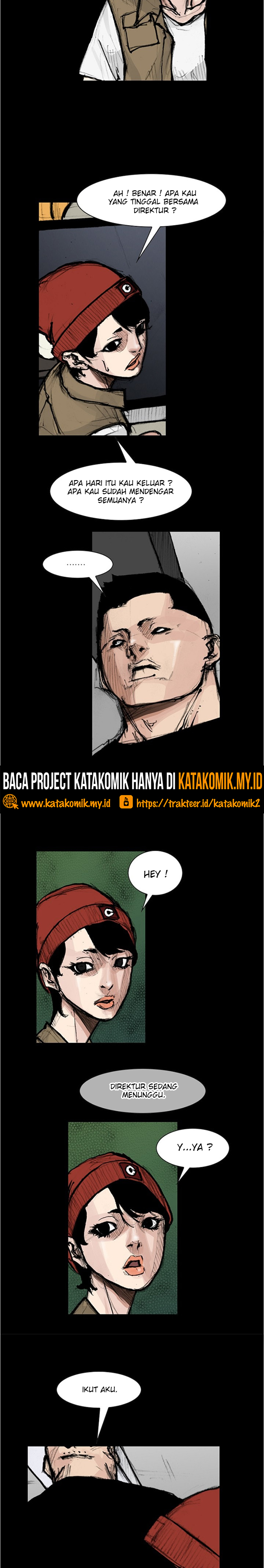 Dokgo 2 Chapter 81 – halaman 15