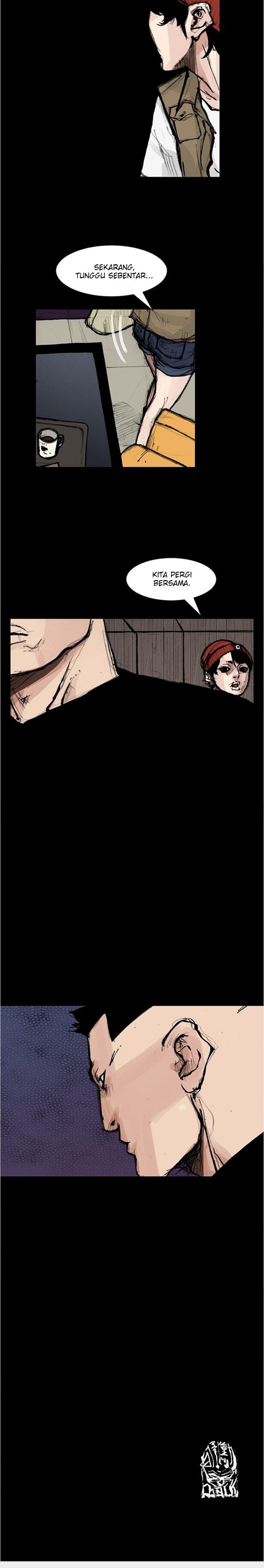 Dokgo 2 Chapter 81 – halaman 16
