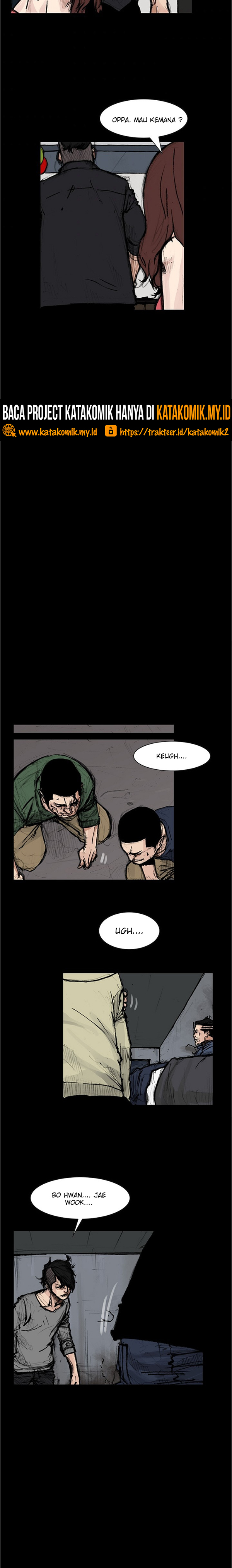 Dokgo 2 Chapter 81 – halaman 3