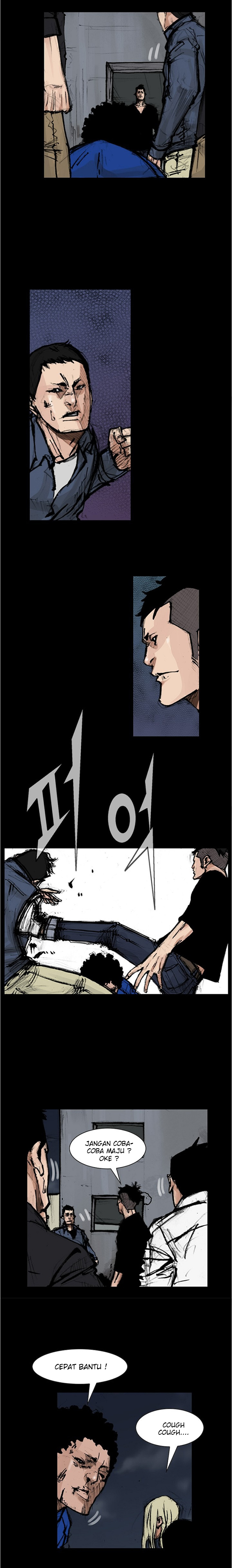 Dokgo 2 Chapter 81 – halaman 4
