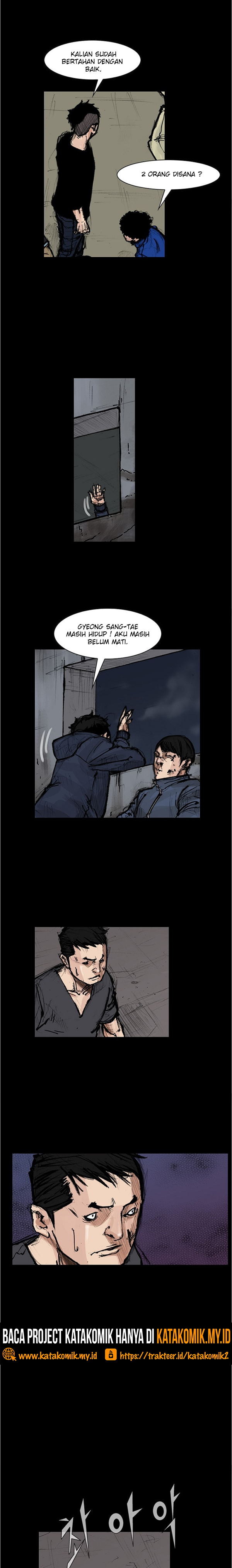 Dokgo 2 Chapter 81 – halaman 5