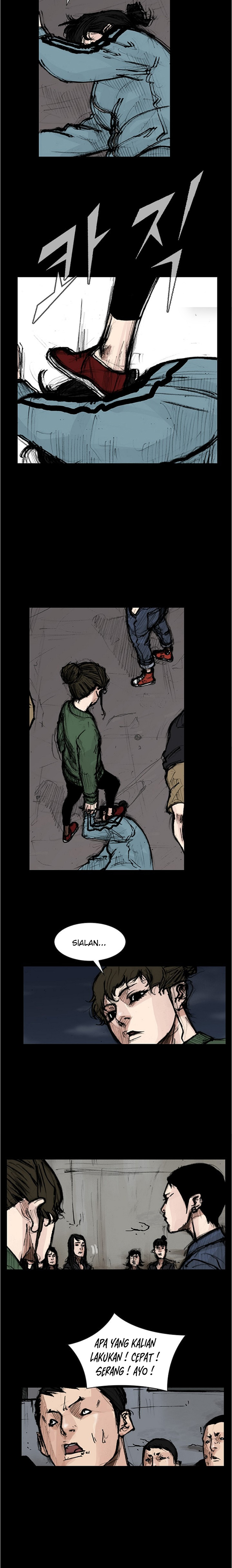Dokgo 2 Chapter 81 – halaman 6