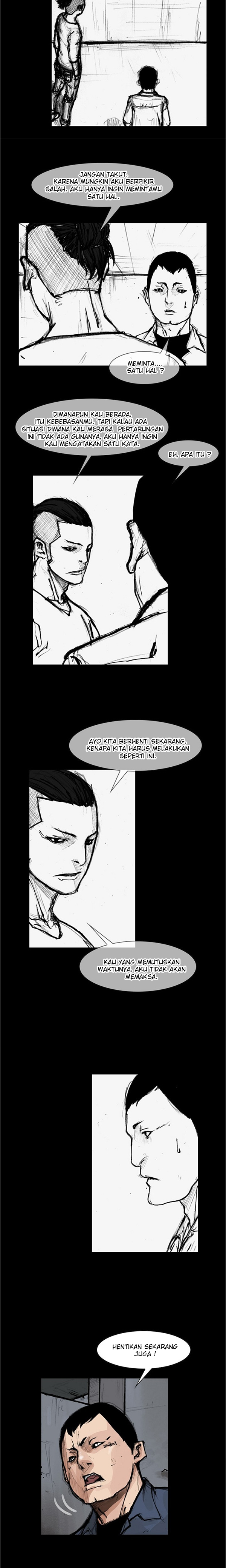 Dokgo 2 Chapter 81 – halaman 8