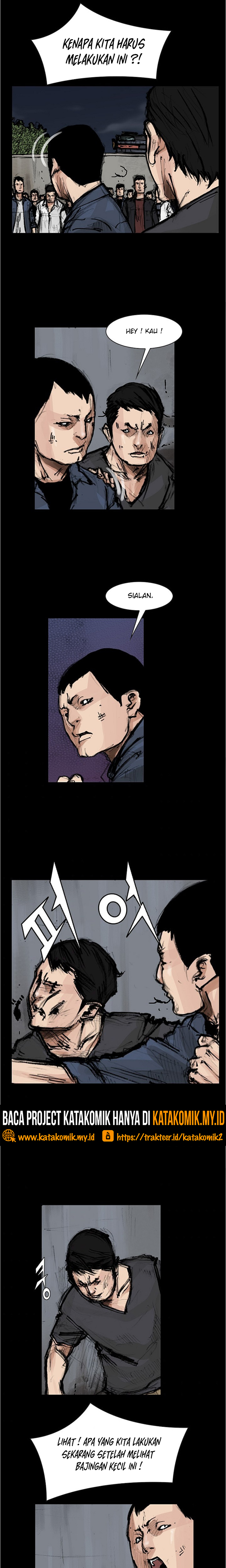 Dokgo 2 Chapter 81 – halaman 9