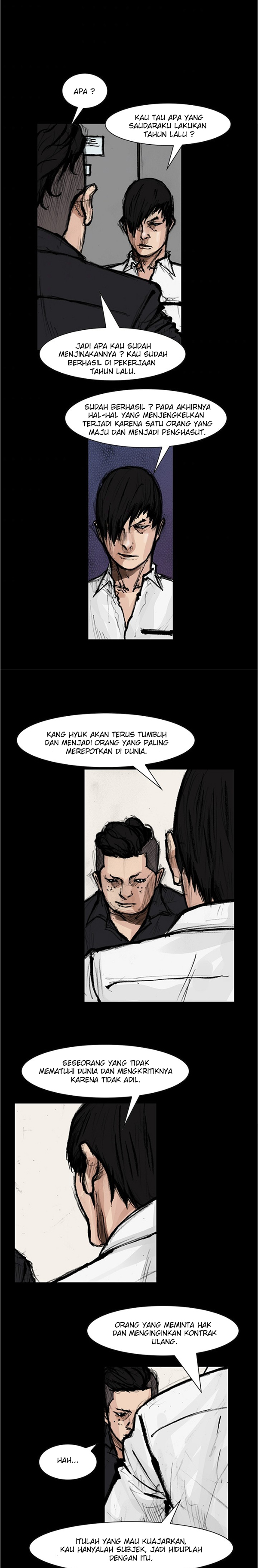 Dokgo 2 Chapter 82 – halaman 11