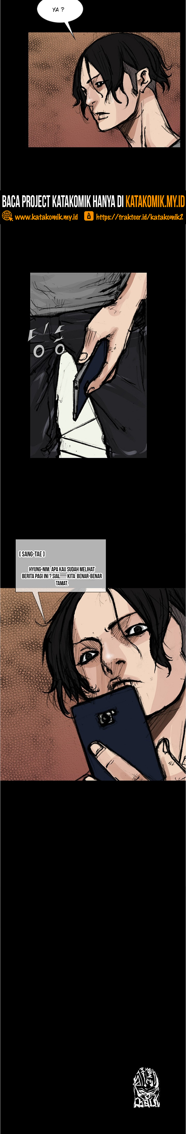 Dokgo 2 Chapter 82 – halaman 15