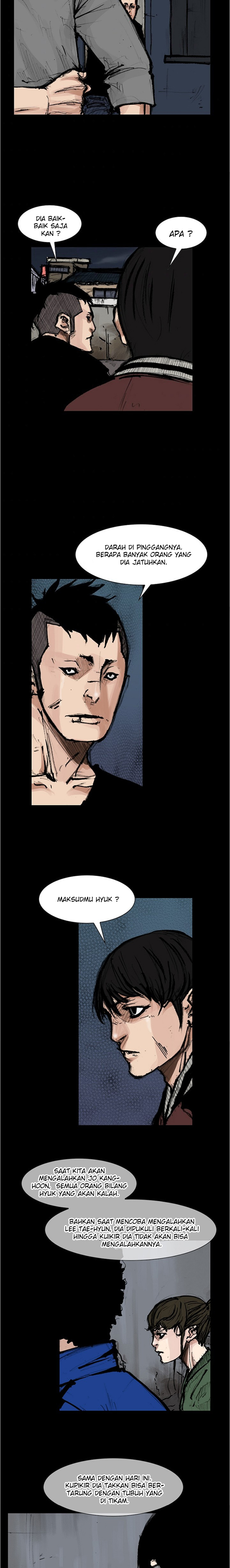 Dokgo 2 Chapter 82 – halaman 3