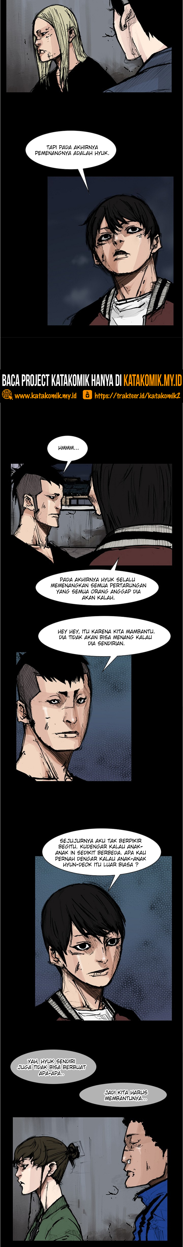 Dokgo 2 Chapter 82 – halaman 4