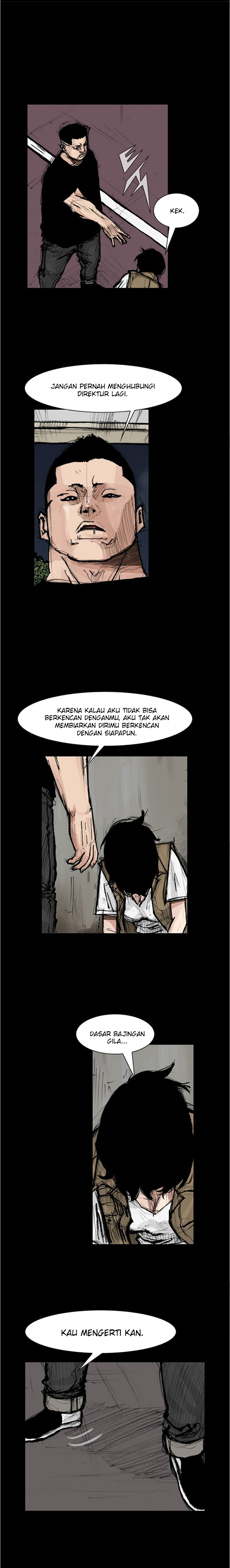Dokgo 2 Chapter 82 – halaman 6