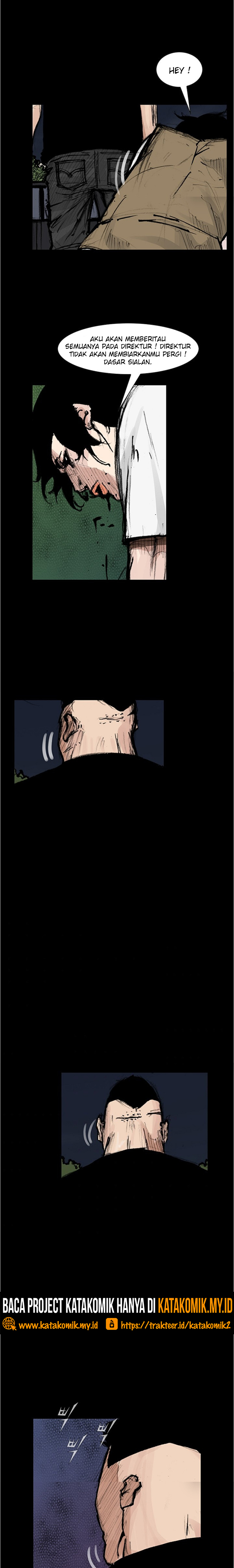 Dokgo 2 Chapter 82 – halaman 7
