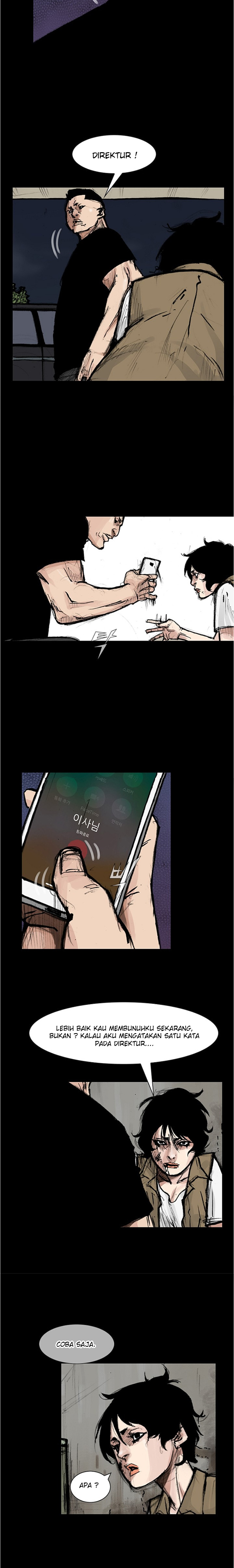 Dokgo 2 Chapter 82 – halaman 8