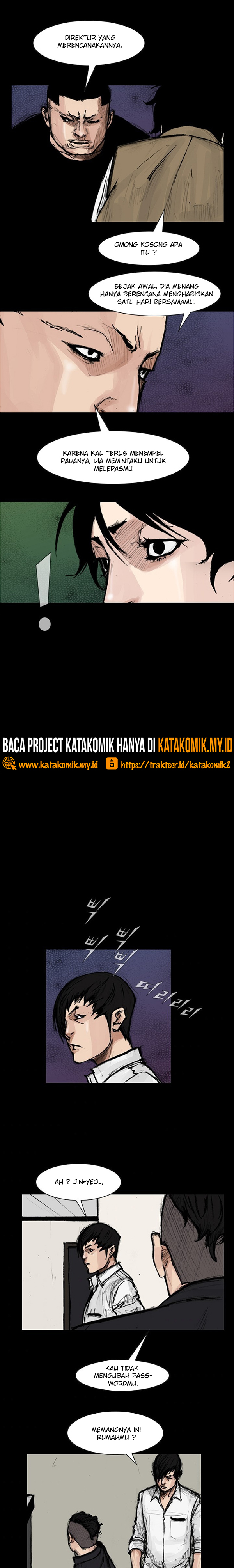 Dokgo 2 Chapter 82 – halaman 9