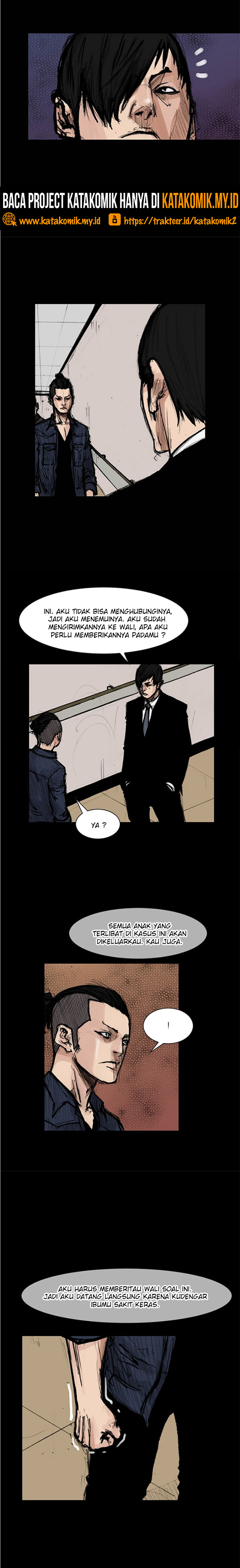 Dokgo 2 Chapter 83 – halaman 11