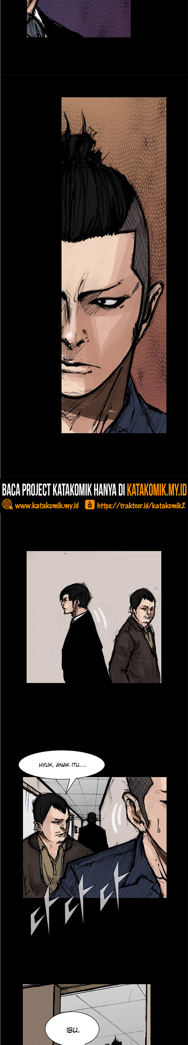 Dokgo 2 Chapter 83 – halaman 13