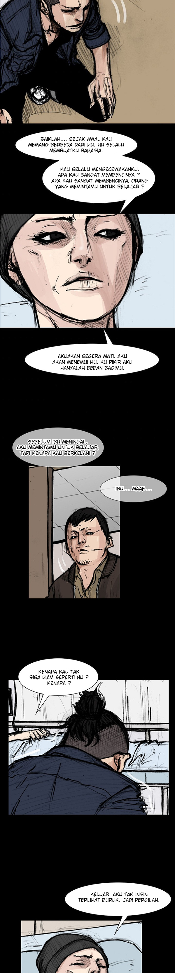 Dokgo 2 Chapter 83 – halaman 15