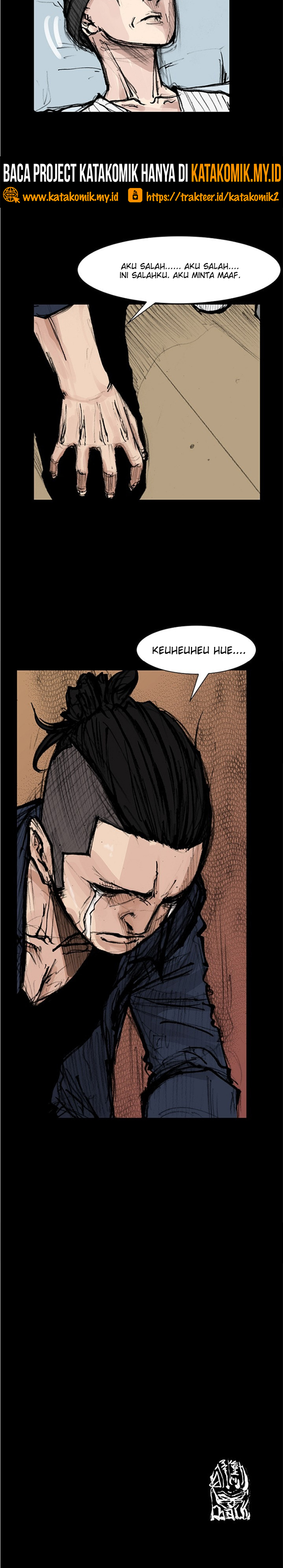 Dokgo 2 Chapter 83 – halaman 16