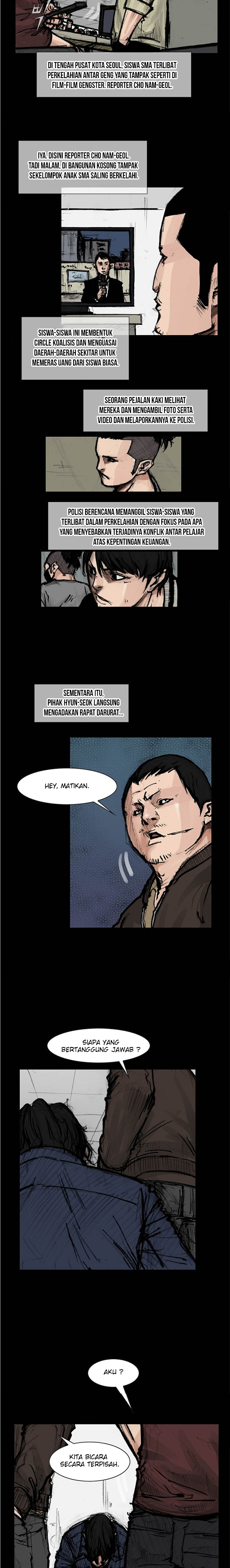 Dokgo 2 Chapter 83 – halaman 3