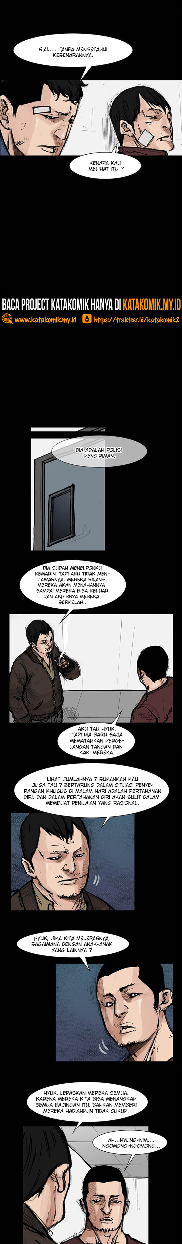 Dokgo 2 Chapter 83 – halaman 5
