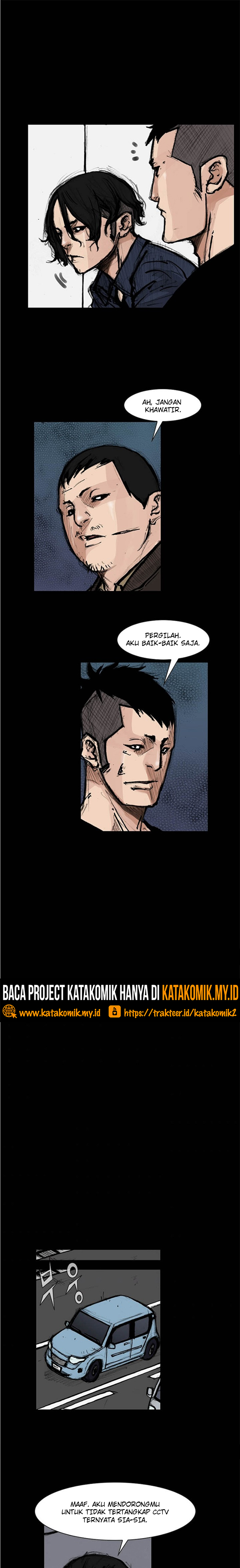 Dokgo 2 Chapter 83 – halaman 7