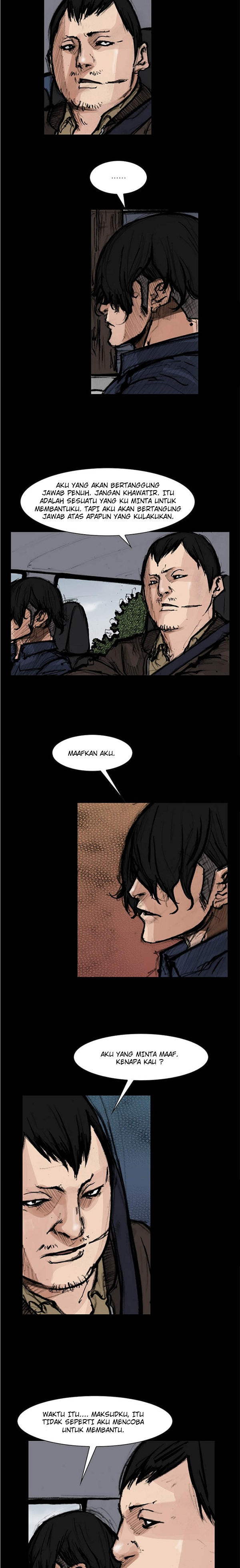 Dokgo 2 Chapter 83 – halaman 8