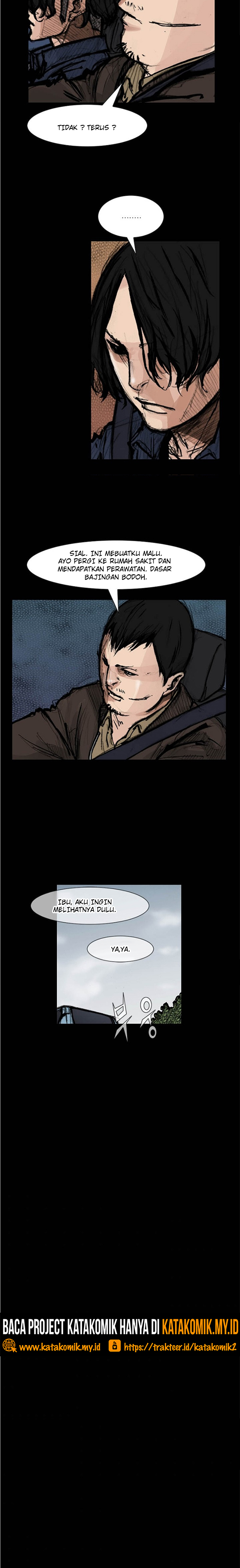 Dokgo 2 Chapter 83 – halaman 9