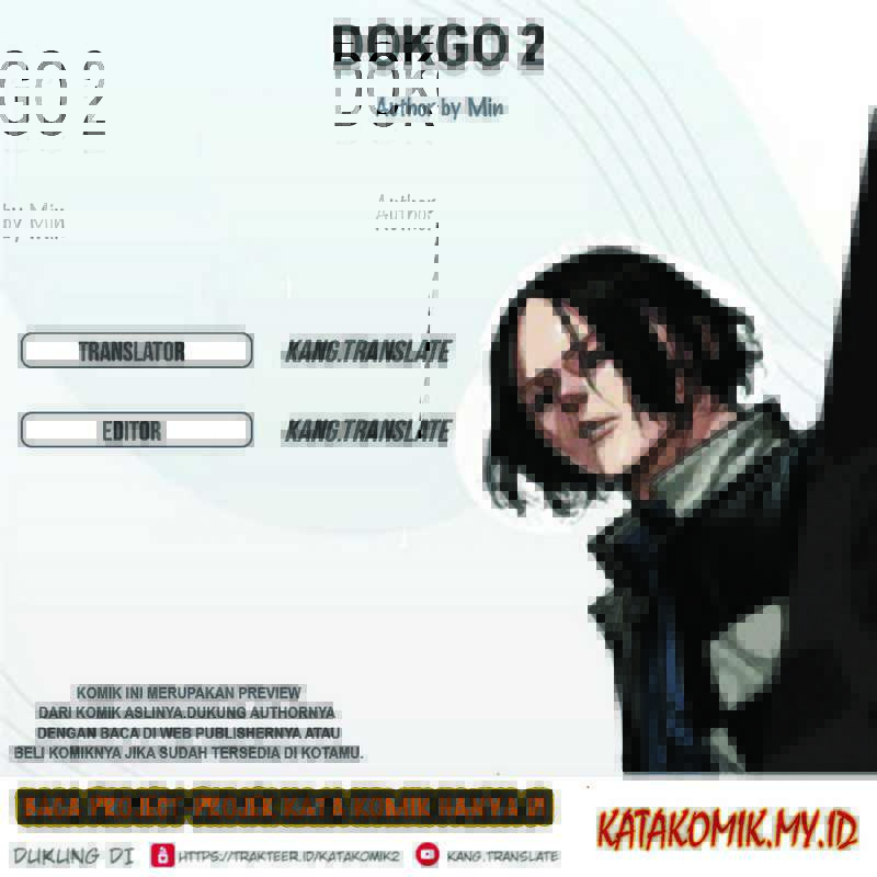 Dokgo 2 Chapter 84 – halaman 1