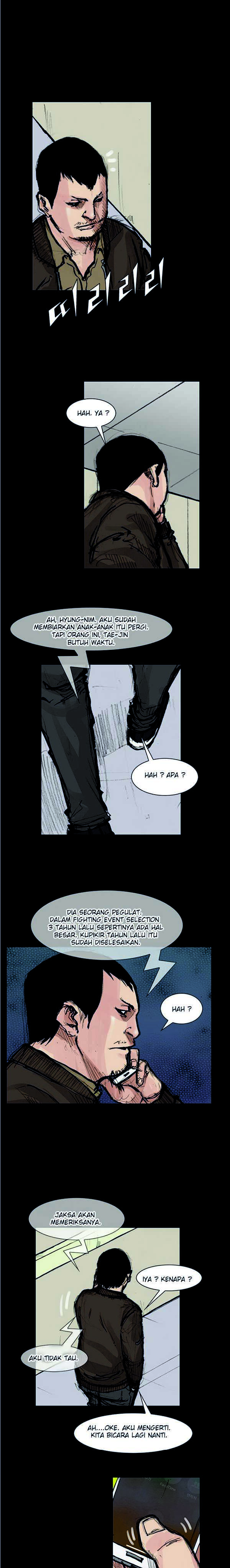 Dokgo 2 Chapter 84 – halaman 10